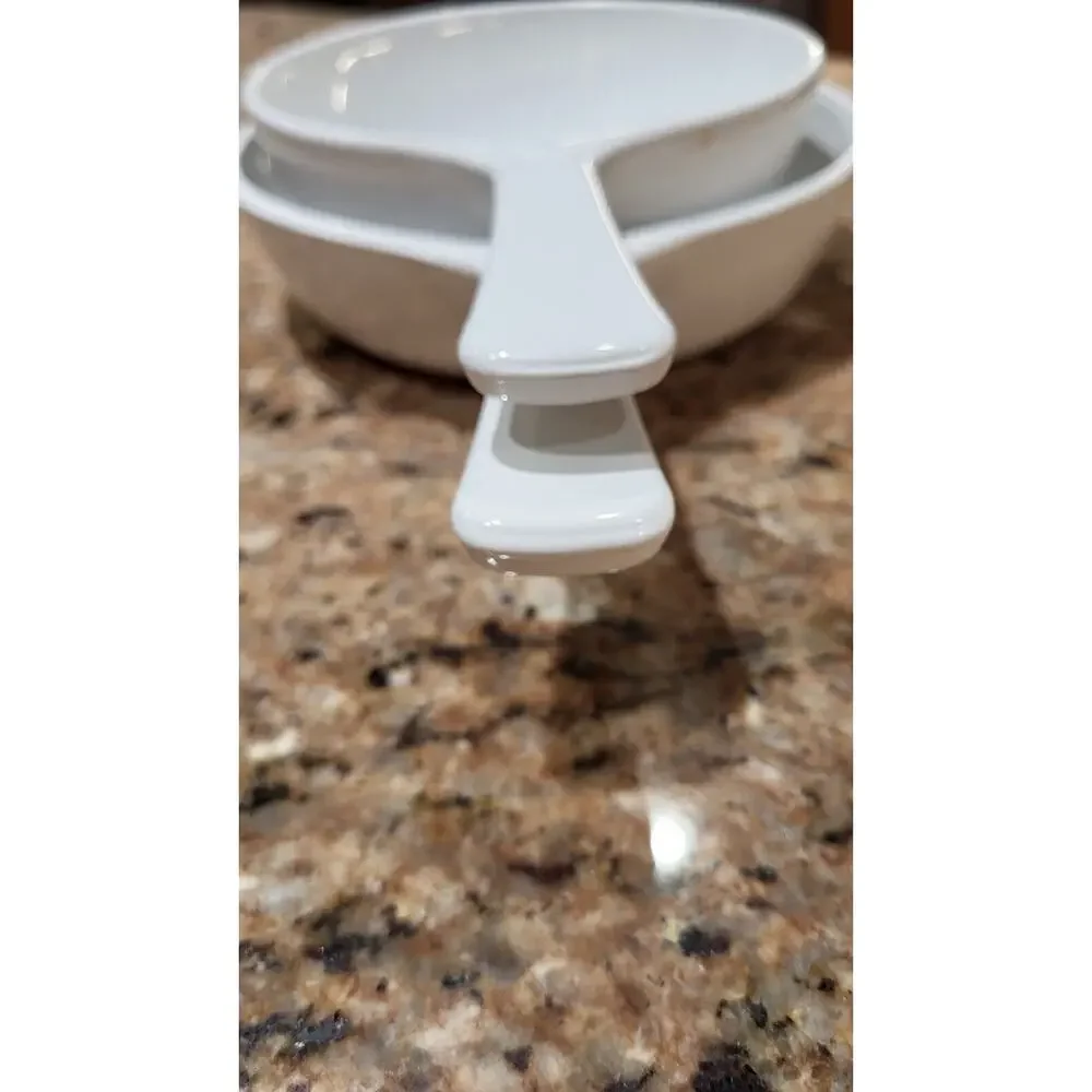 Corning Ware Spice of Life Menuettes (Set of 2) P-81-B, P-83-B No Lids